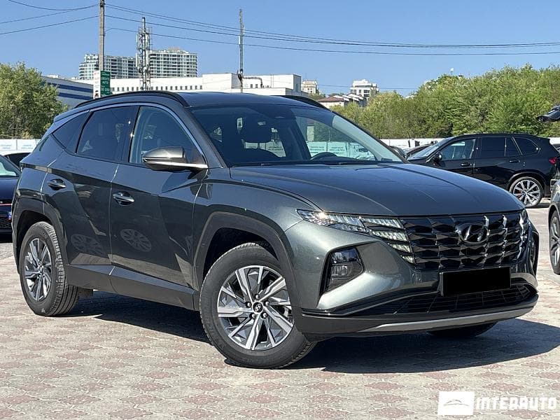 2022 Hyundai Tucson — Miniatură 4