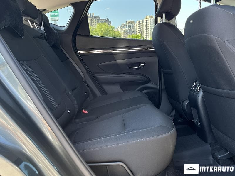 2022 Hyundai Tucson — Miniatură 18