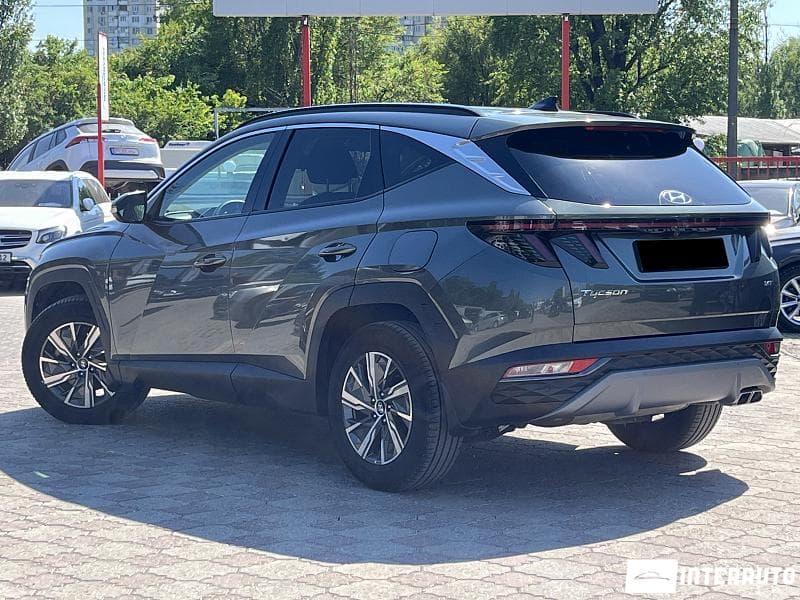 2022 Hyundai Tucson — Miniatură 3