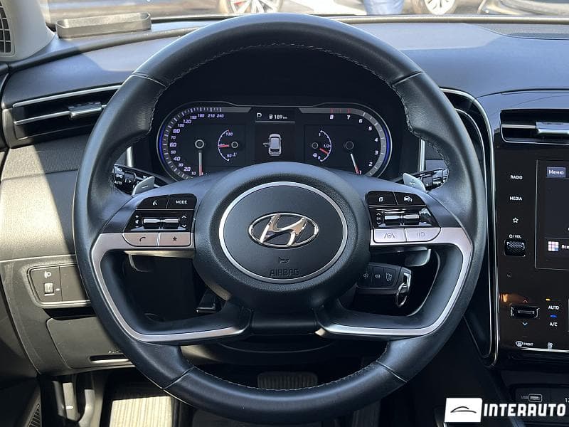 2022 Hyundai Tucson — Miniatură 9
