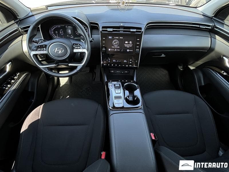 2022 Hyundai Tucson — Miniatură 7