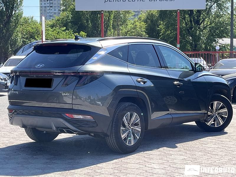 2022 Hyundai Tucson — Miniatură 2