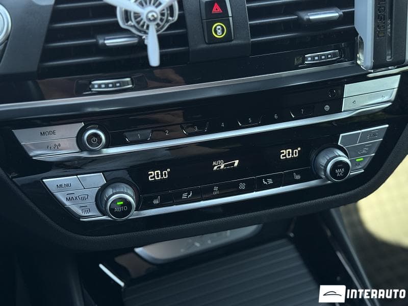 2020 BMW X3 3.0e — Miniatură 16