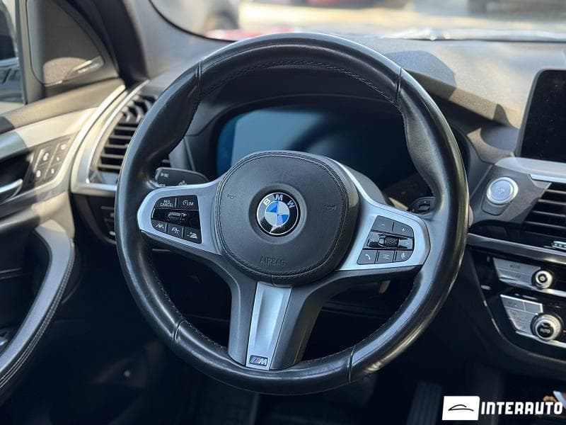 2020 BMW X3 3.0e — Miniatură 11