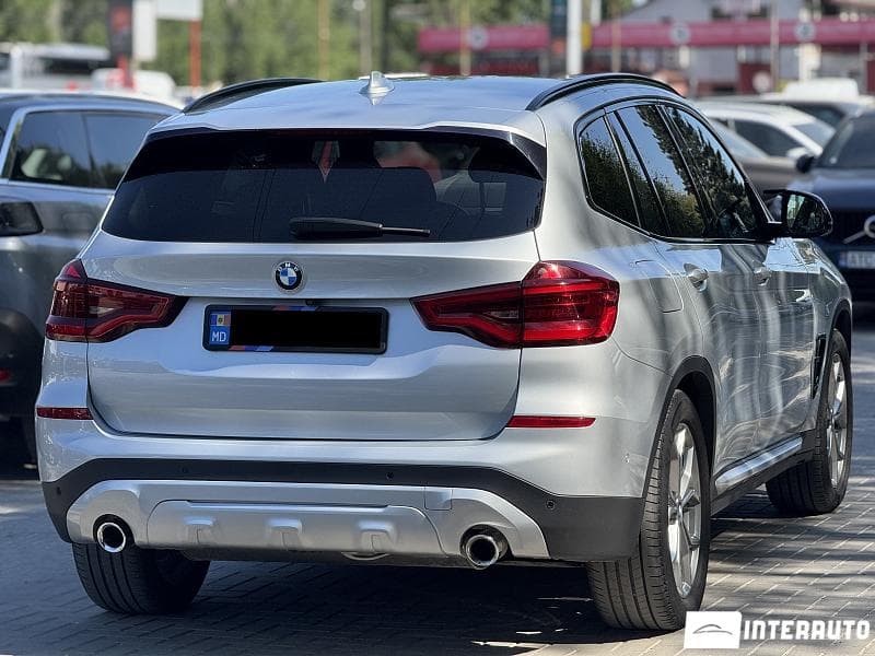 2020 BMW X3 3.0e — Miniatură 2