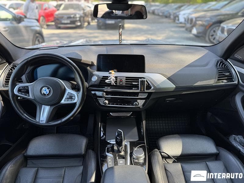 2020 BMW X3 3.0e — Miniatură 10