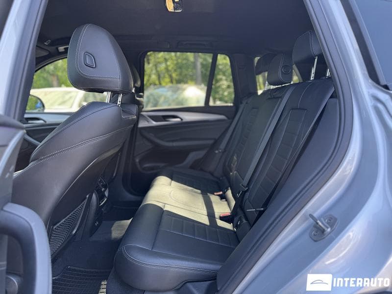 2020 BMW X3 3.0e — Miniatură 21