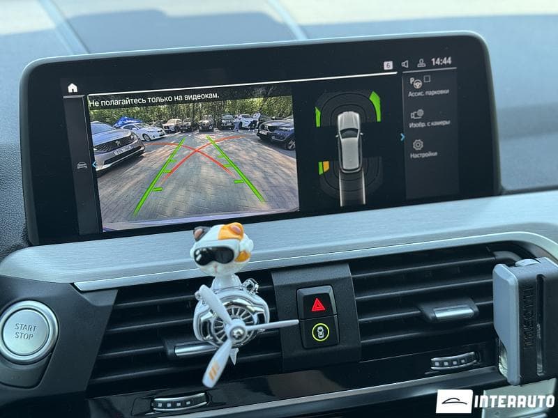 2020 BMW X3 3.0e — Miniatură 13