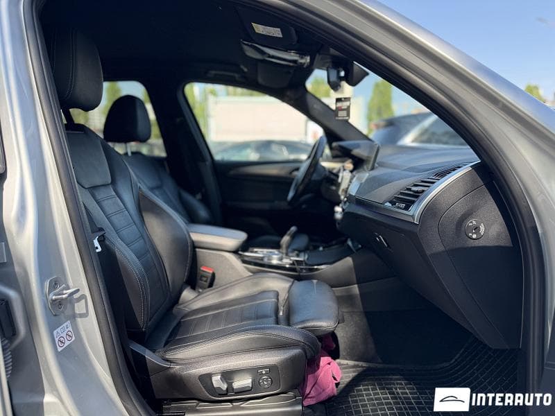 2020 BMW X3 3.0e — Miniatură 18