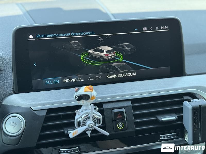 2020 BMW X3 3.0e — Miniatură 15
