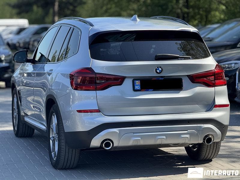 2020 BMW X3 3.0e — Miniatură 4