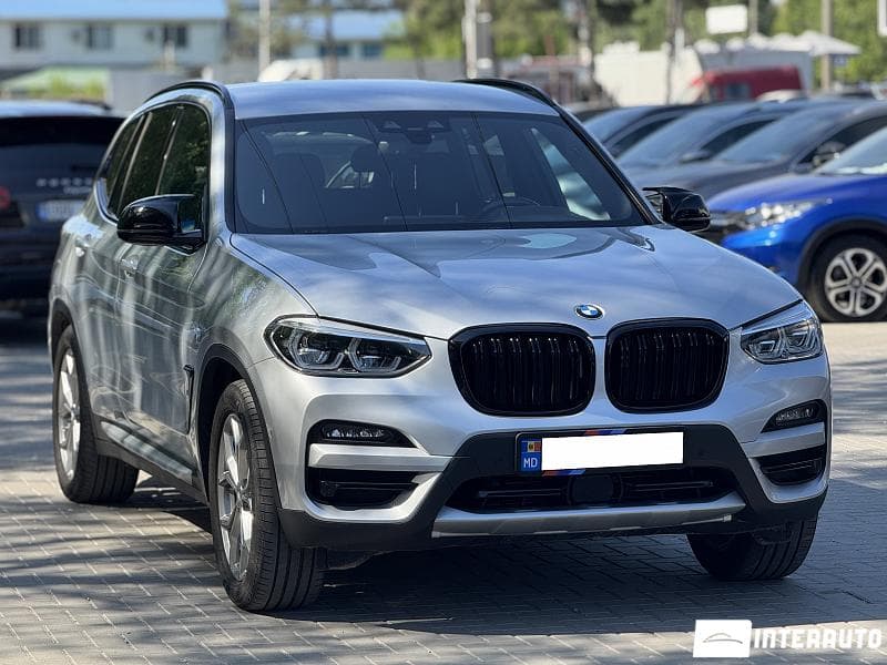 2020 BMW X3 3.0e — Miniatură 3