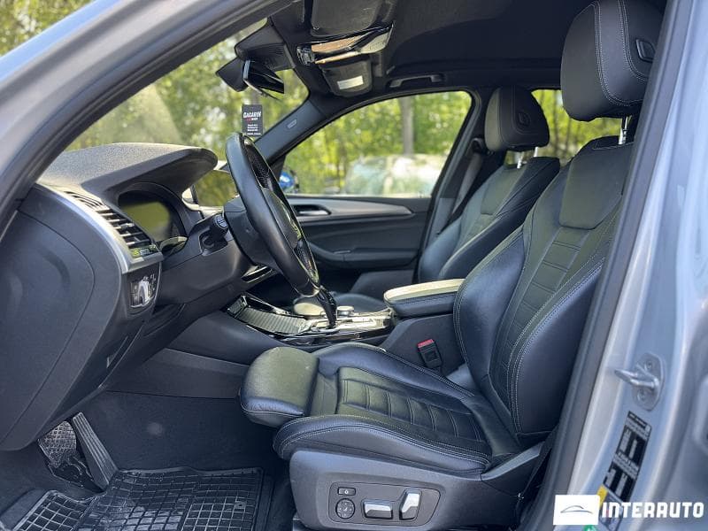 2020 BMW X3 3.0e — Miniatură 5