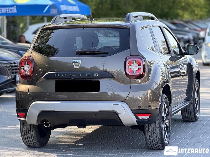 2018 Dacia Duster — Miniatură 4