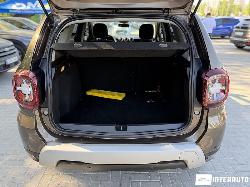2018 Dacia Duster — Miniatură 5