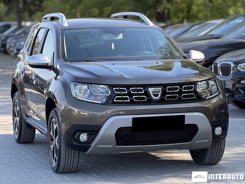 2018 Dacia Duster — Miniatură 3