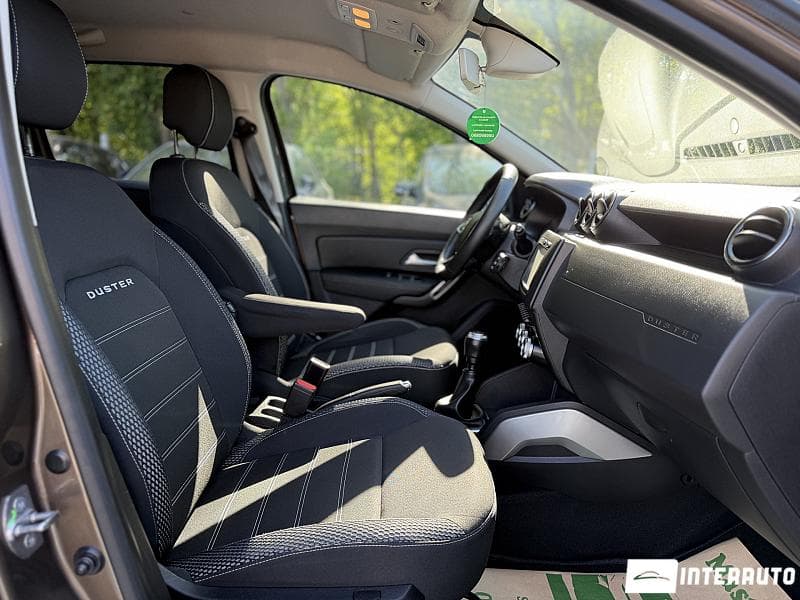 2018 Dacia Duster — Miniatură 18