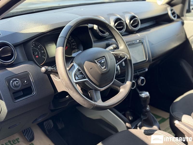 2018 Dacia Duster — Miniatură 9