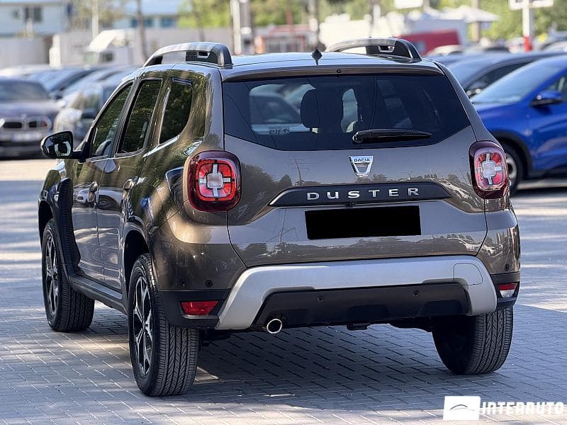 2018 Dacia Duster — Miniatură 2
