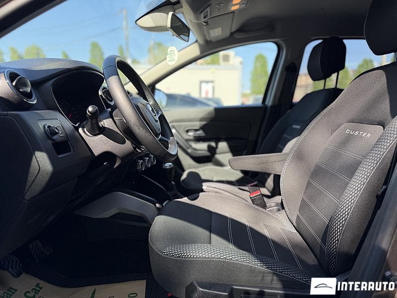 2018 Dacia Duster — Miniatură 8