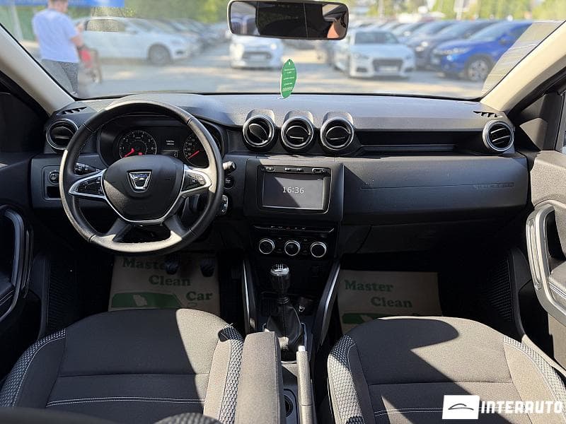 2018 Dacia Duster — Miniatură 16