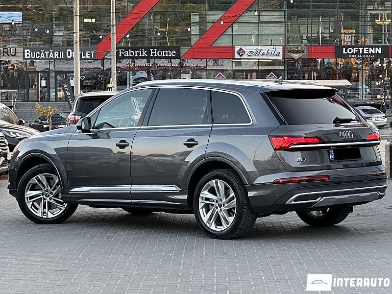 2020 Audi Q7 — Miniatură 4