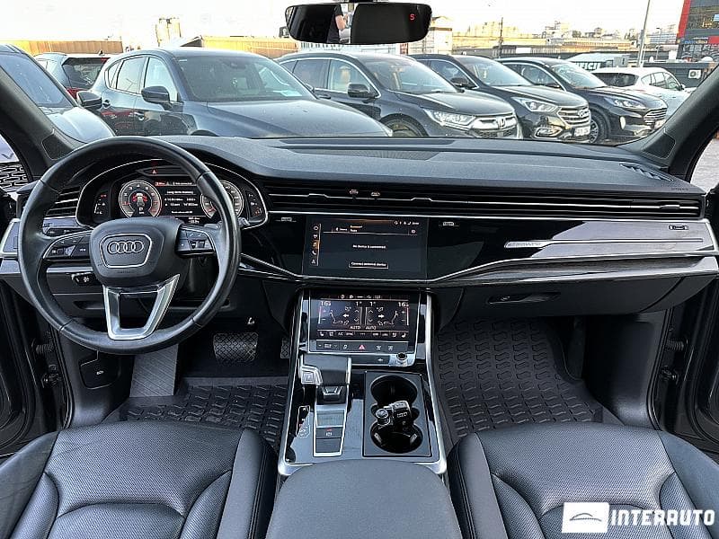 2020 Audi Q7 — Miniatură 6