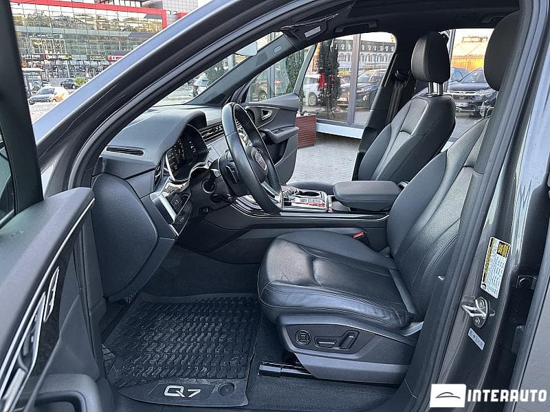 2020 Audi Q7 — Miniatură 5