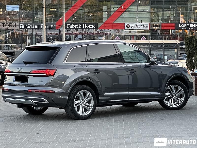 2020 Audi Q7 — Miniatură 3
