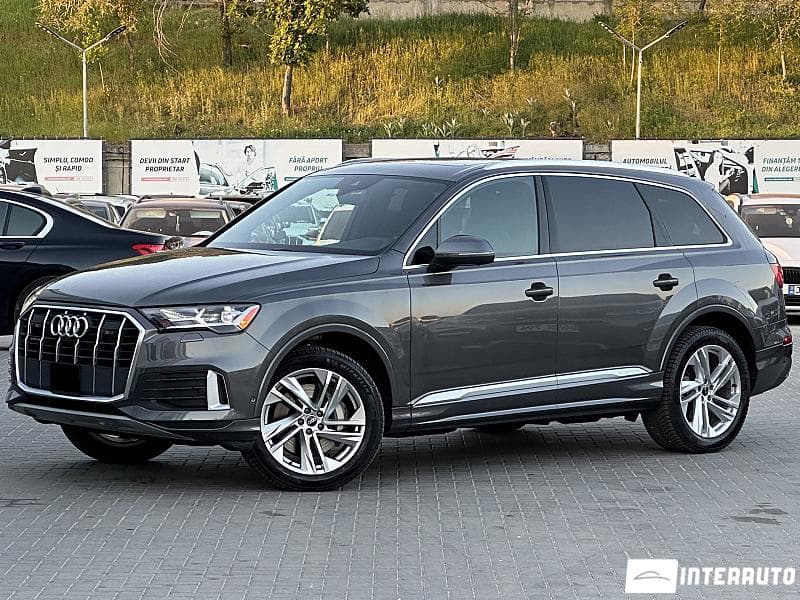 2020 Audi Q7 — Miniatură 2