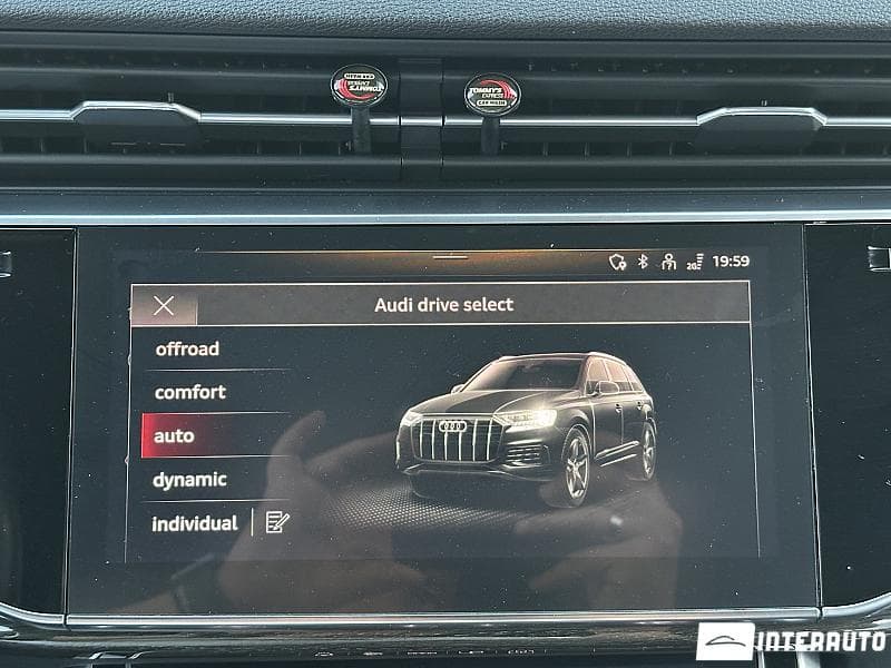 2020 Audi Q7 — Miniatură 10