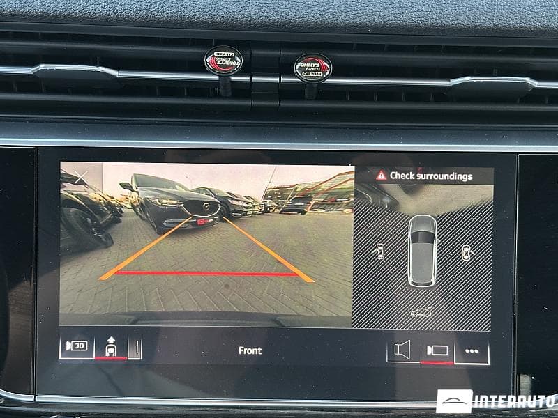 2020 Audi Q7 — Miniatură 9
