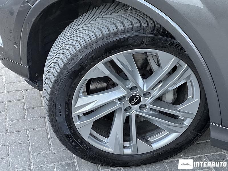 2020 Audi Q7 — Miniatură 17