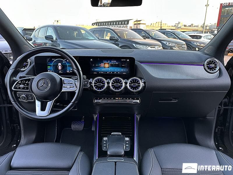 2022 Mercedes GLA 250 — Miniatură 6