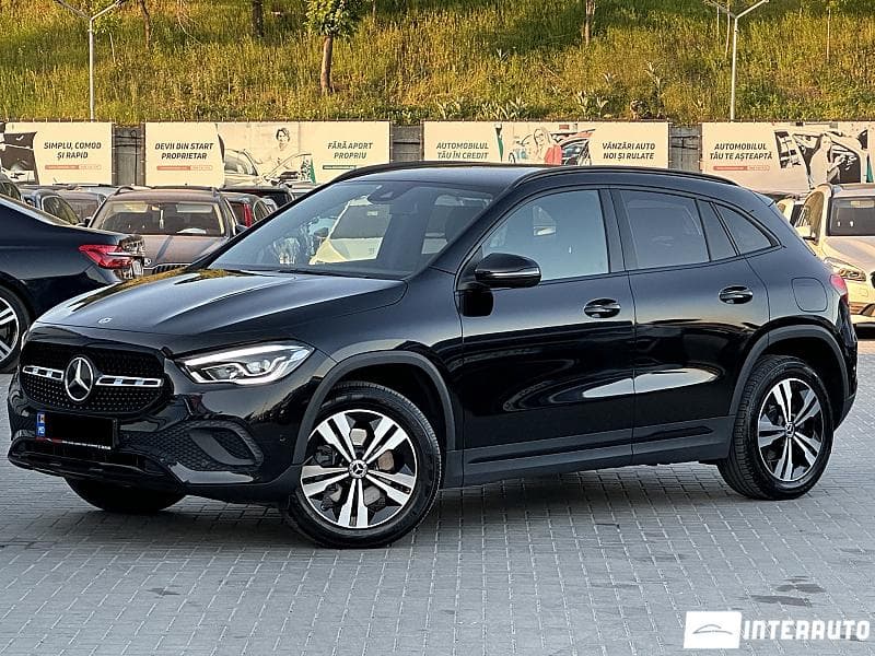 2022 Mercedes GLA 250 — Miniatură 2