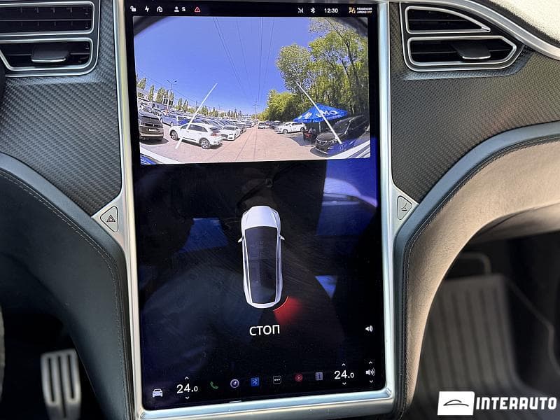 2016 Tesla Model X — Miniatură 15