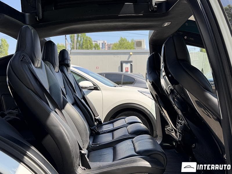 2016 Tesla Model X — Miniatură 20