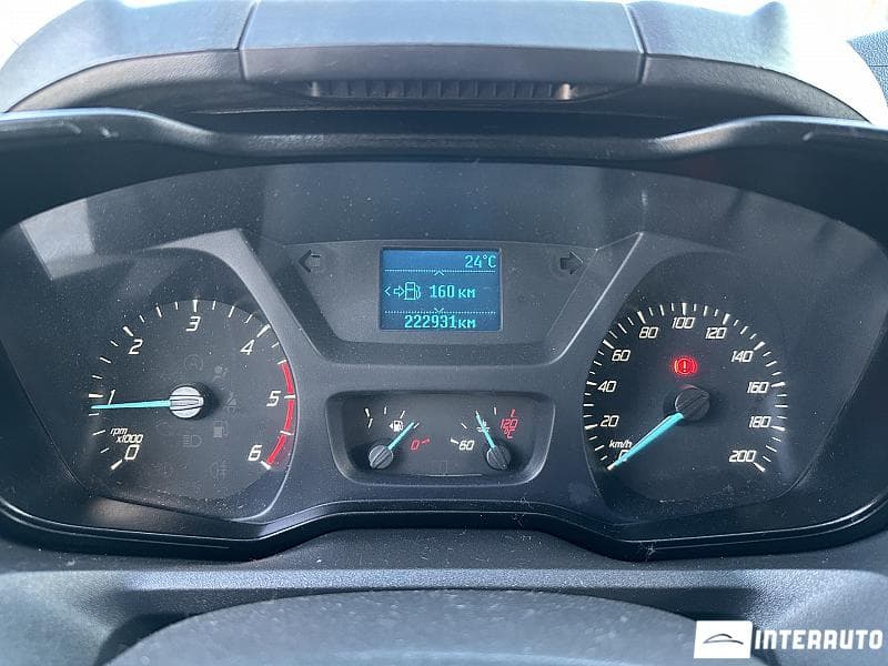 Ford Transit 2016 — Миниатюра 8