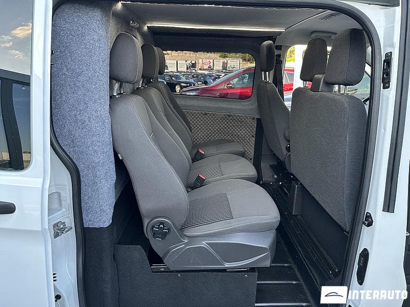 Ford Transit 2016 — Миниатюра 13