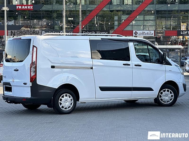 Ford Transit 2016 — Миниатюра 3