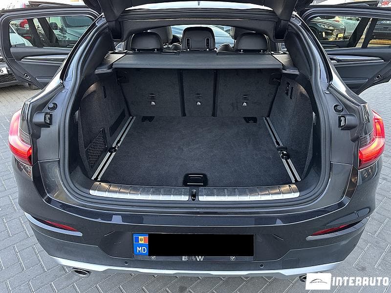 2019 BMW X4 3.0i — Miniatură 23