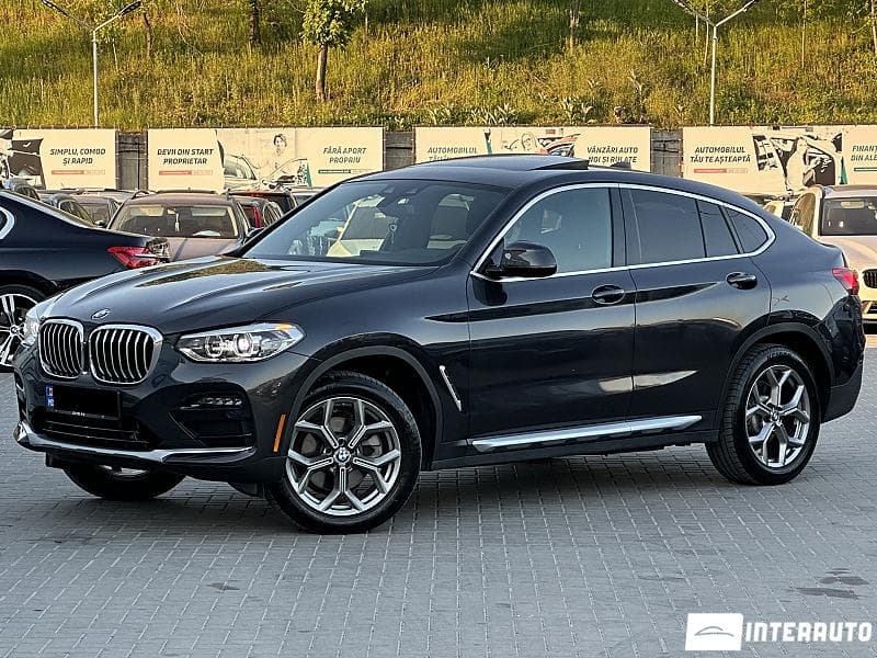 2019 BMW X4 3.0i — Miniatură 2