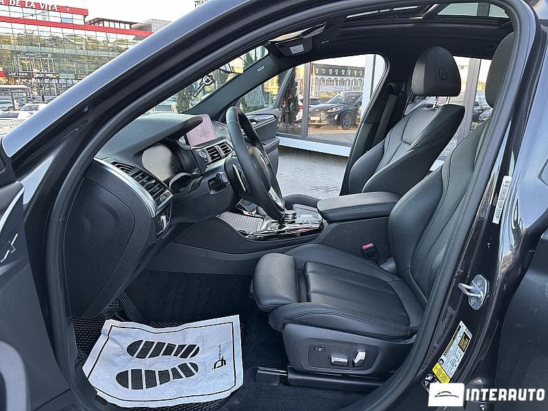 2019 BMW X4 3.0i — Miniatură 5