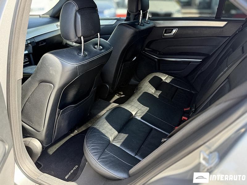Mercedes E 220 2013 — Миниатюра 15