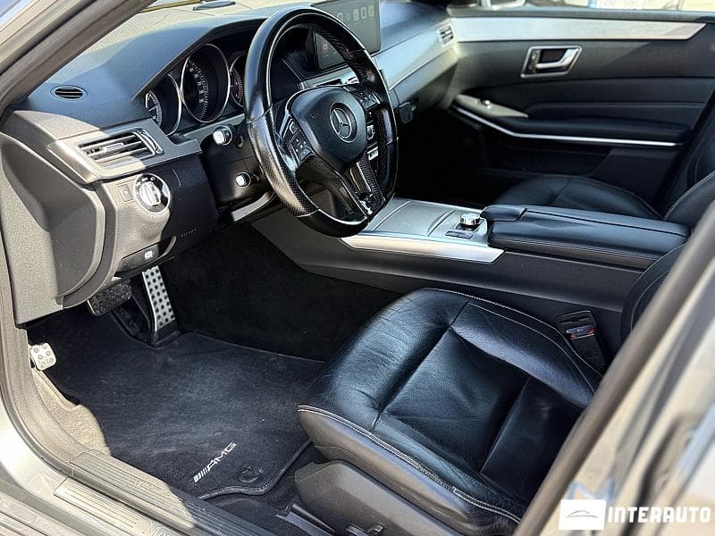 Mercedes E 220 2013 — Миниатюра 5