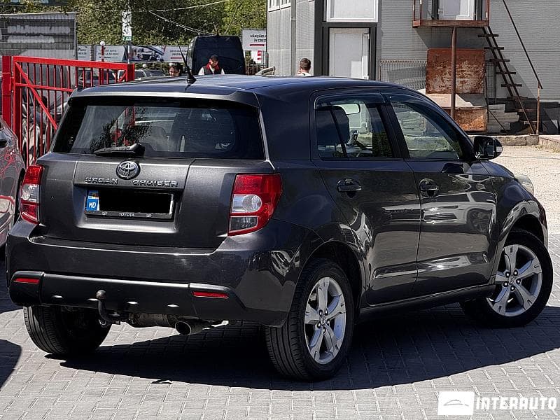 2010 Toyota Urban Cruiser — Miniatură 4
