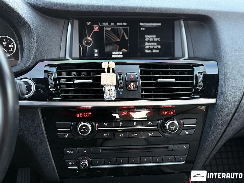 BMW X4 2.0D 2015 — Миниатюра 16