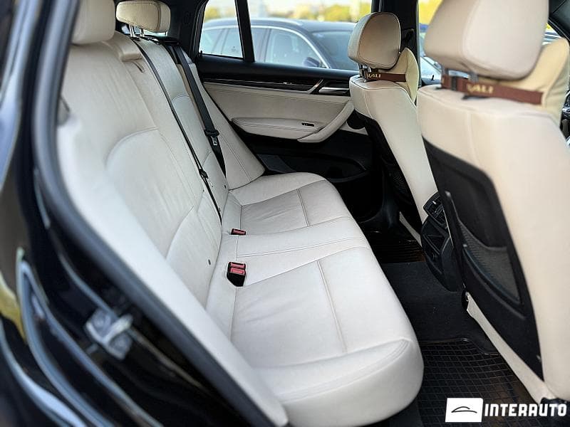 BMW X4 2.0D 2015 — Миниатюра 20