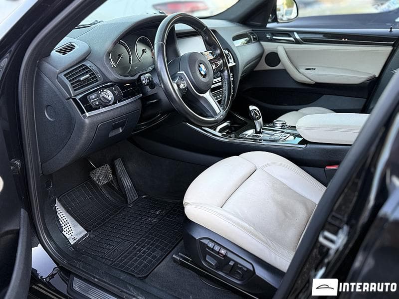 BMW X4 2.0D 2015 — Миниатюра 5