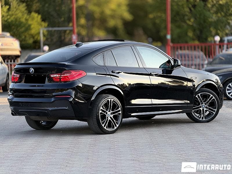 BMW X4 2.0D 2015 — Миниатюра 2
